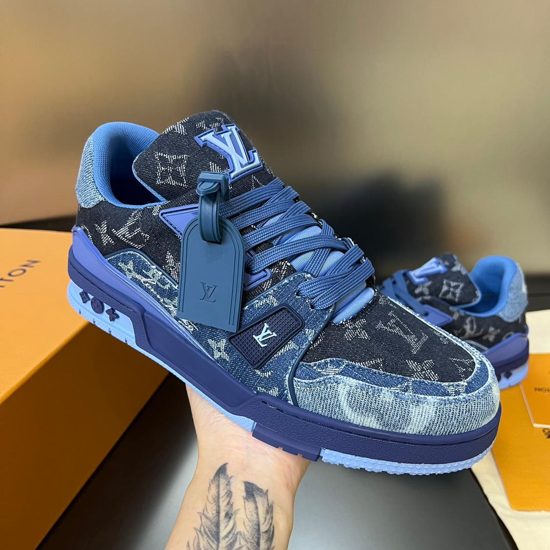 Louis Vuitton Sneakers – Montanamode