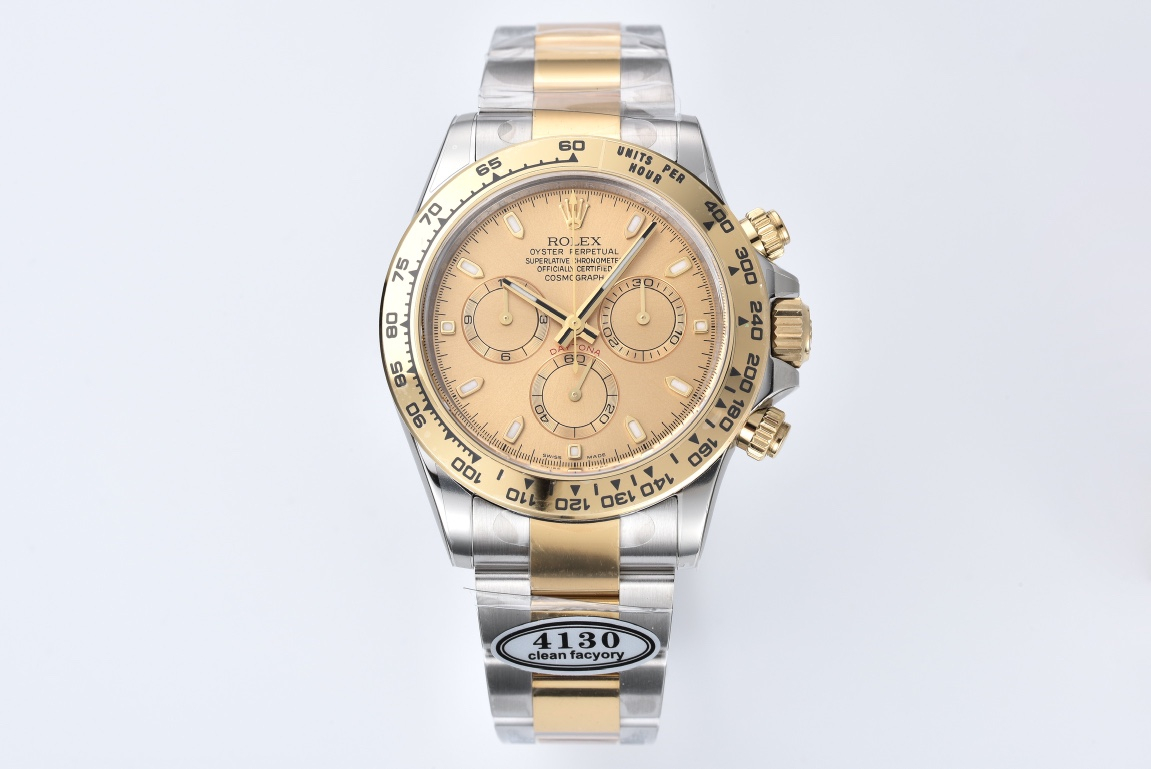 Rolex Watch – Montanamode