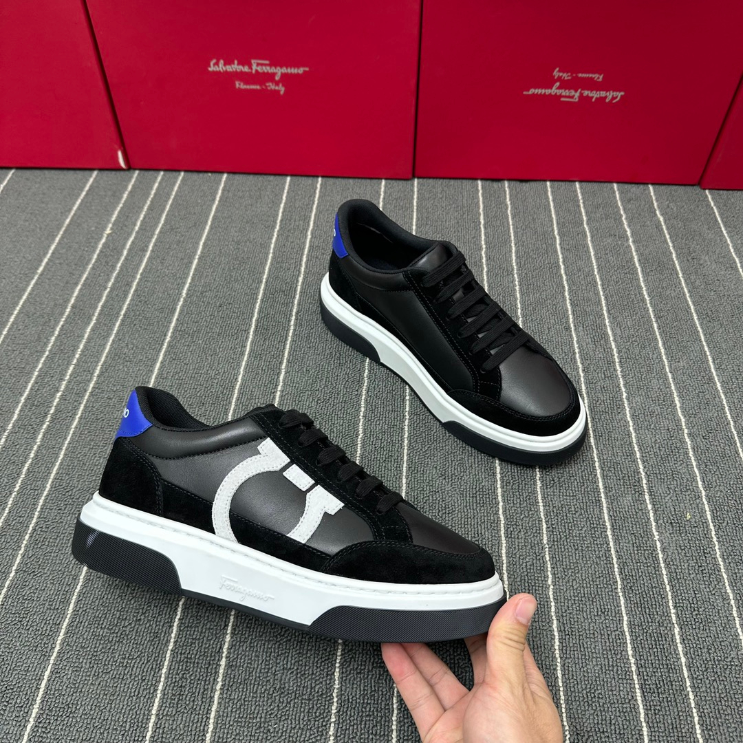 Ferragamo Sneakers – Montanamode
