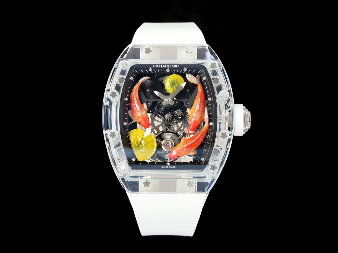 Richard Mille Watch – Montanamode