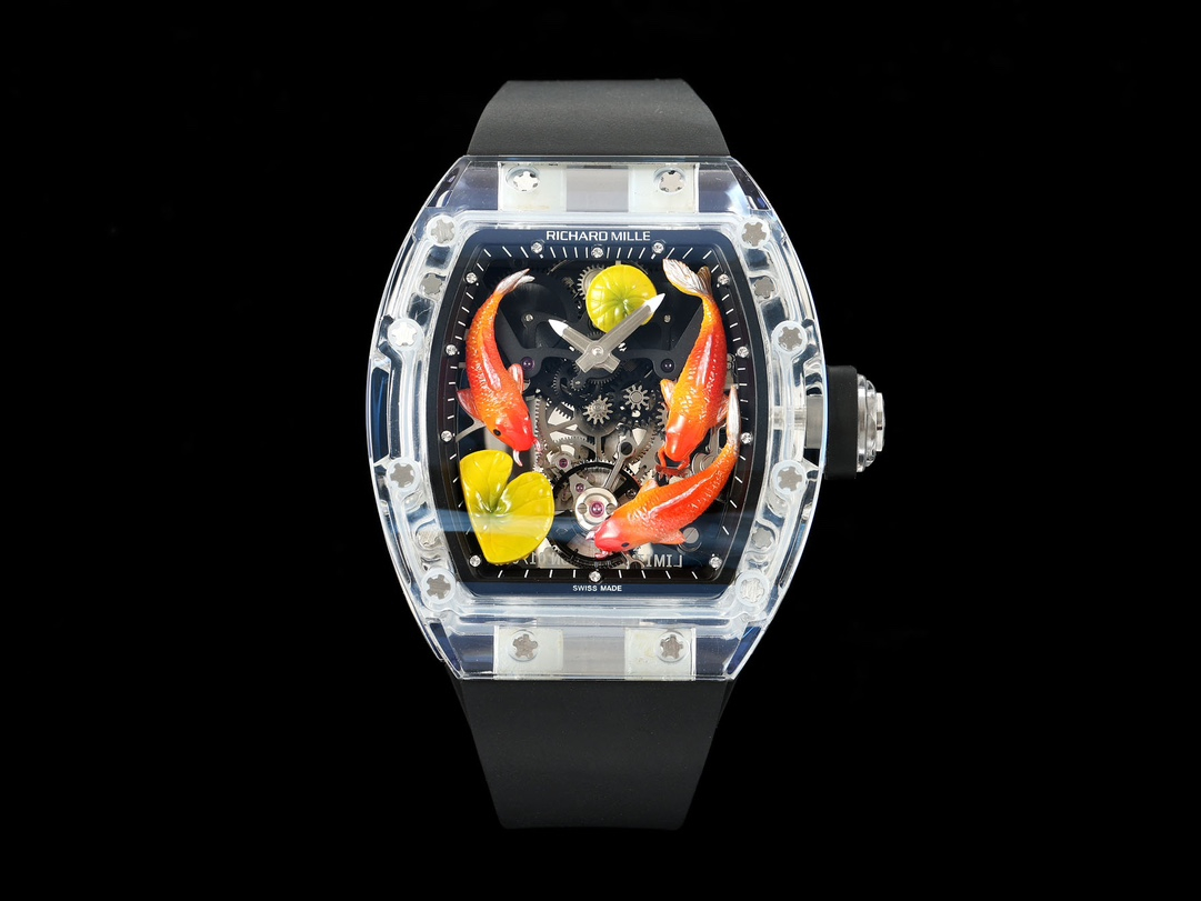 Richard Mille Watch – Montanamode