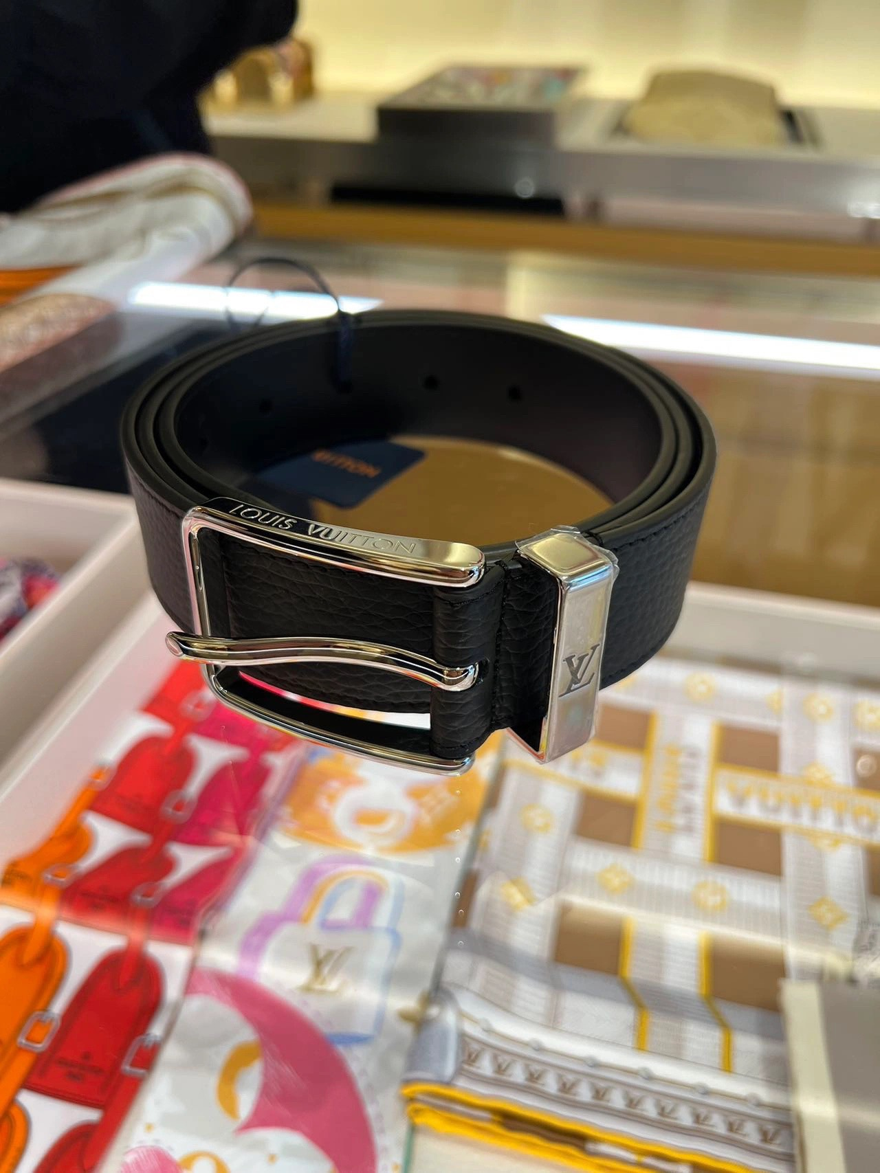 Louis Vuitton Belt – Montanamode