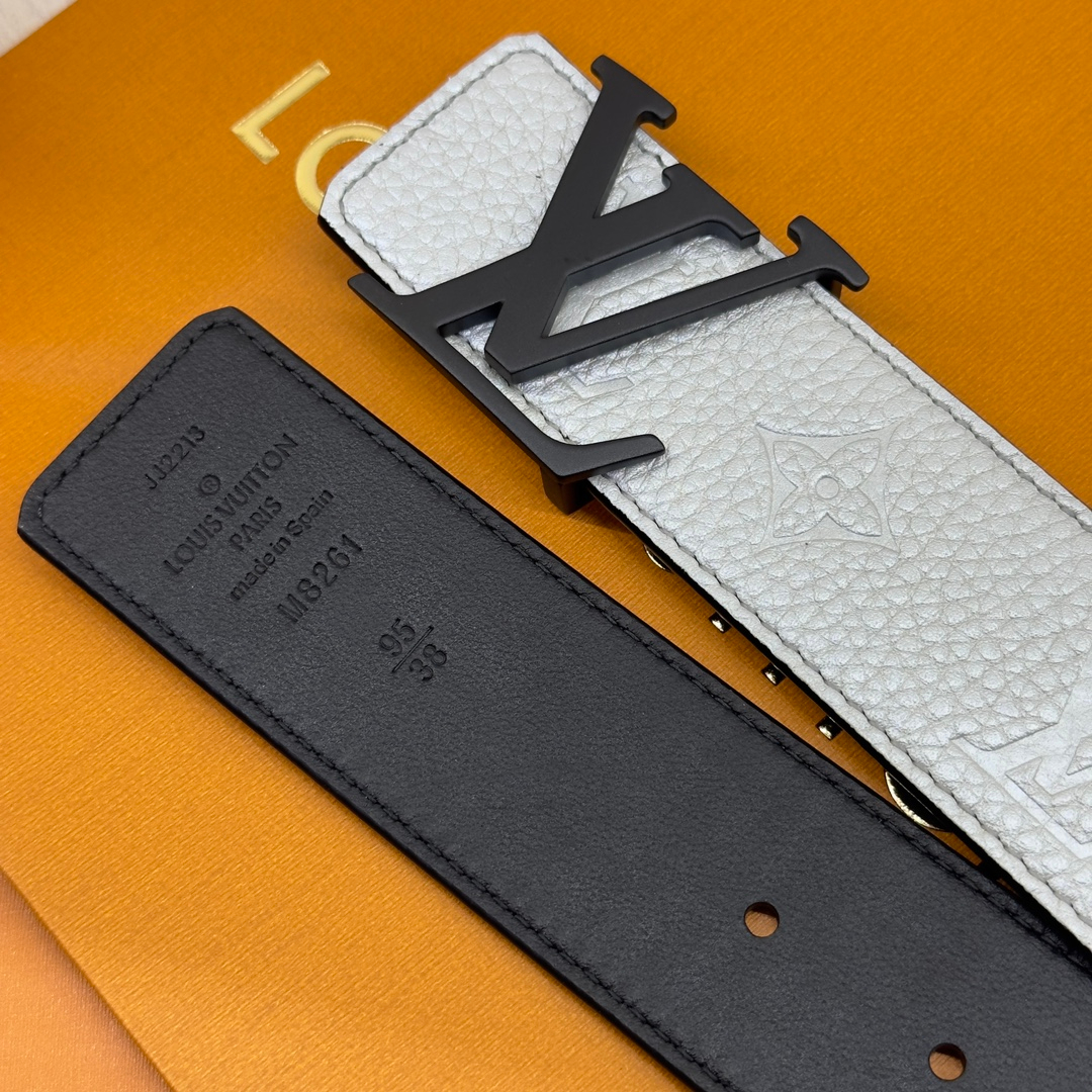 Louis Vuitton Belt – Montanamode