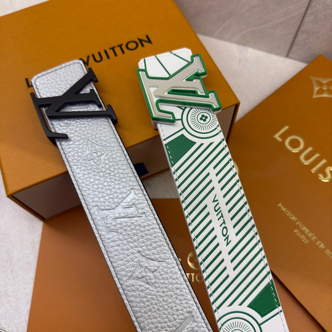 Louis Vuitton Belt – Montanamode