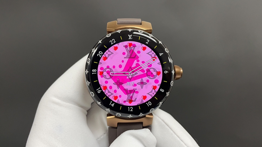Louis Vuitton Watch – Montanamode