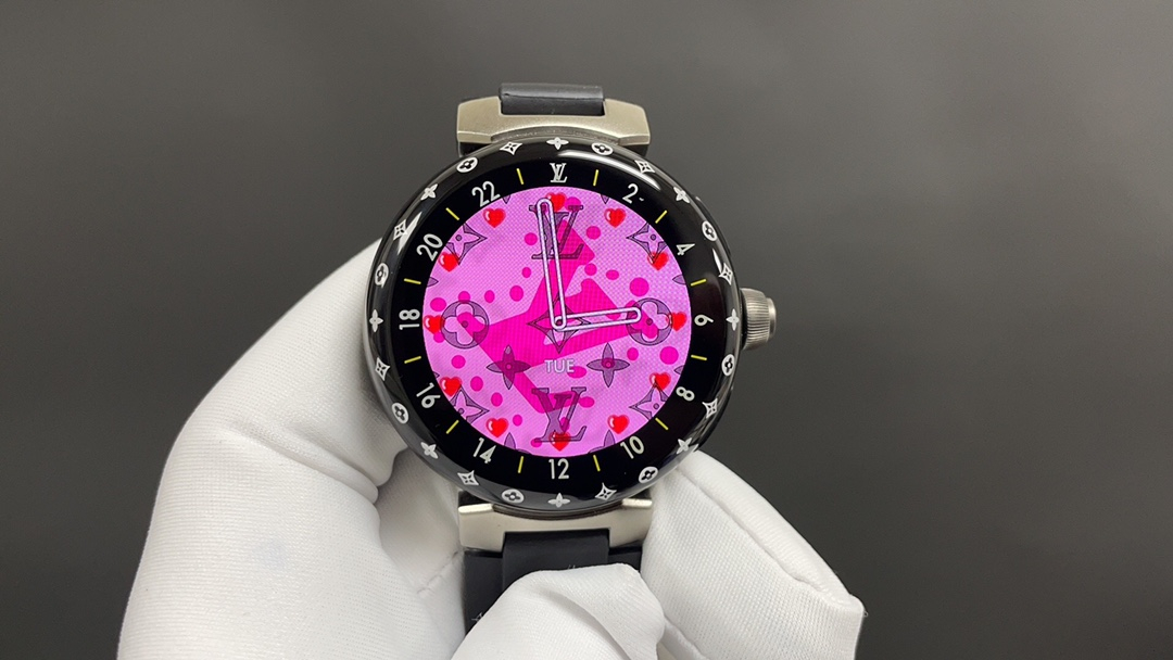 Louis Vuitton Watch – Montanamode