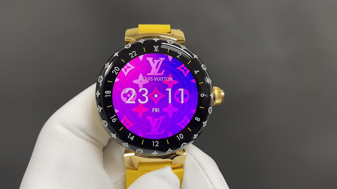 Louis Vuitton Watch – Montanamode