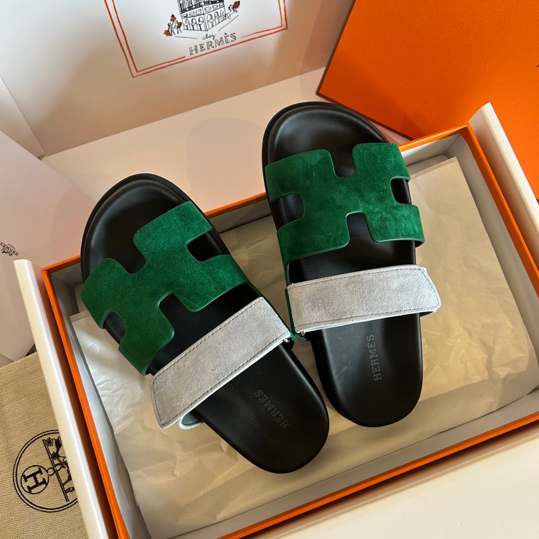 Hermes Sandels – Montanamode