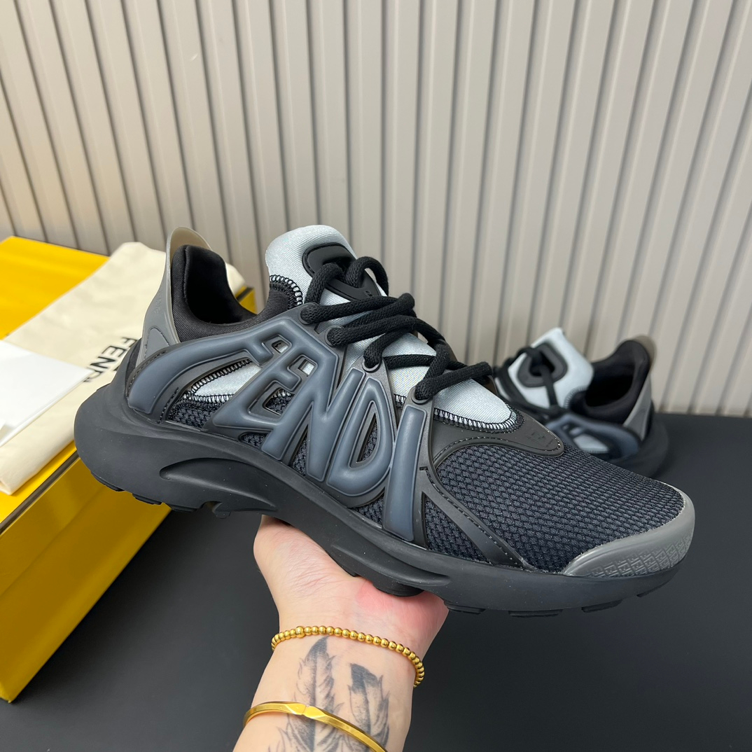 Fendi Sneakers – Montanamode