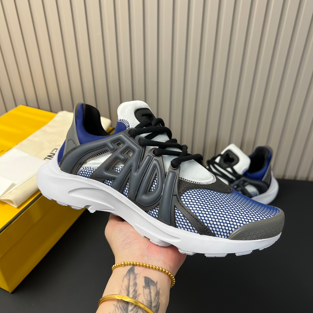 Fendi Sneakers – Montanamode