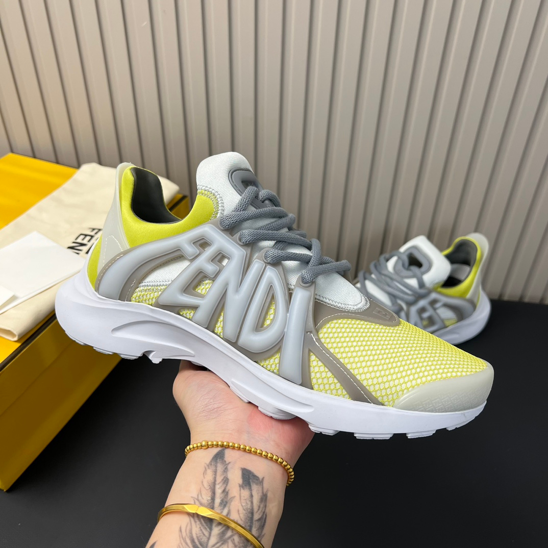 Fendi Sneakers – Montanamode