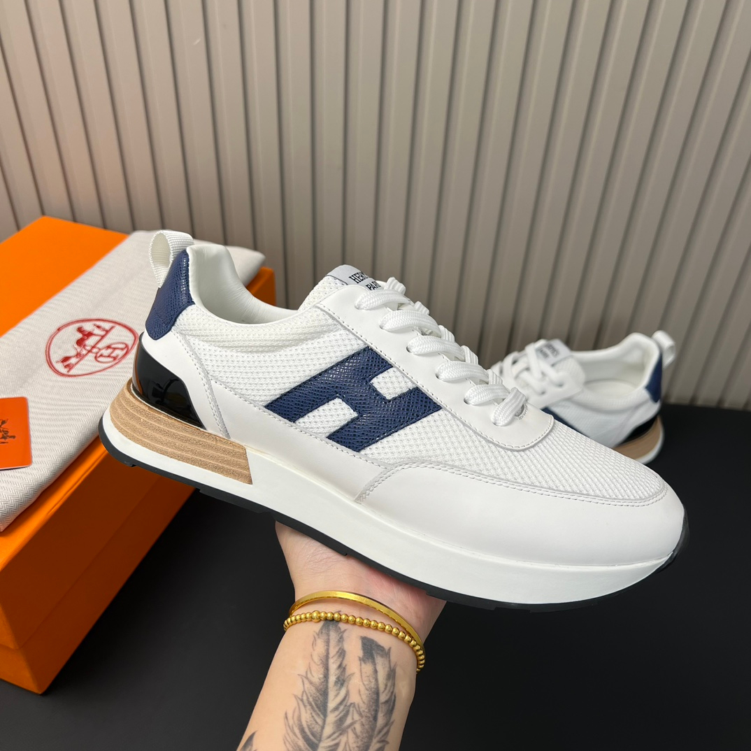 Hermes Sneakers – Montanamode