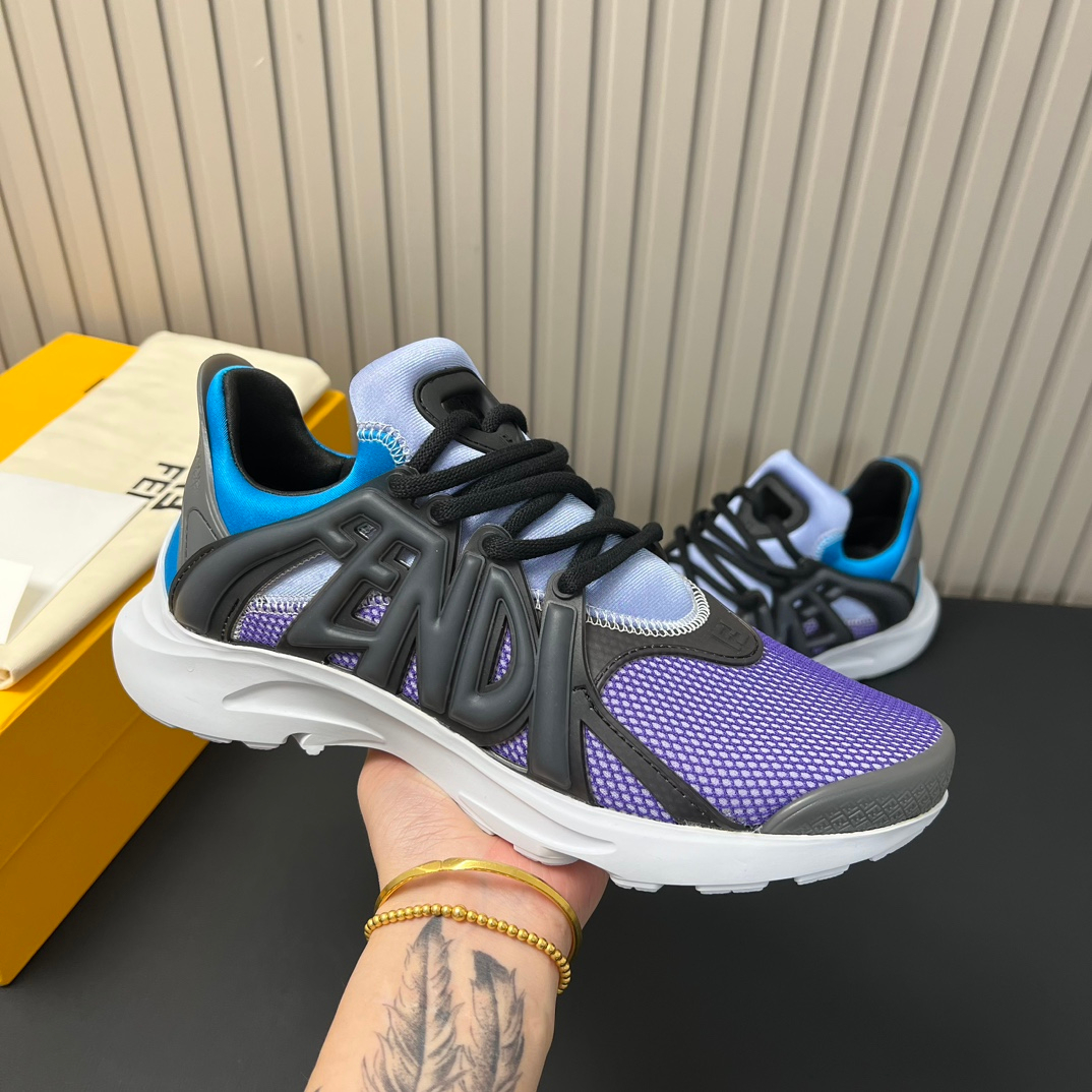 Fendi Sneakers – Montanamode