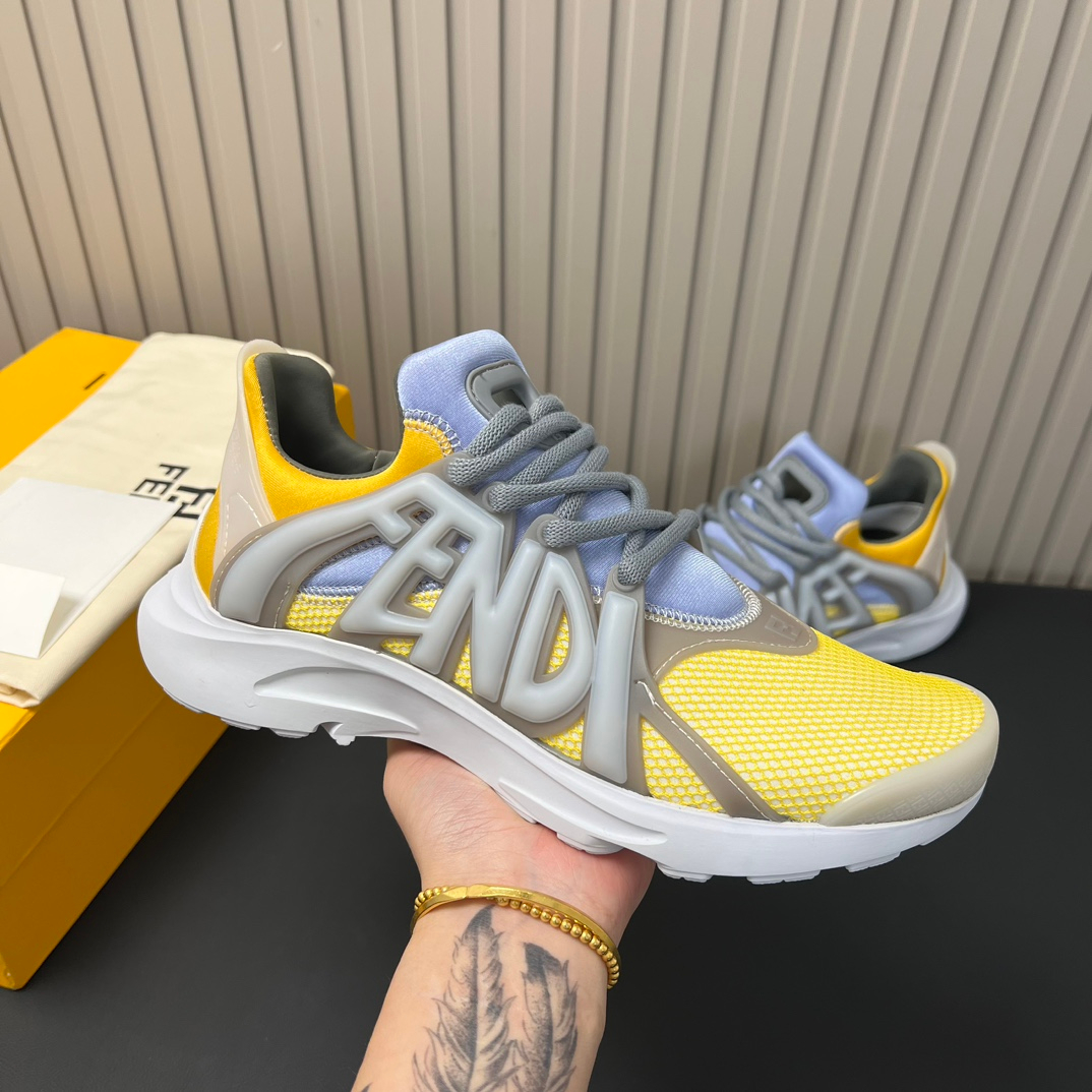 Fendi Sneakers – Montanamode
