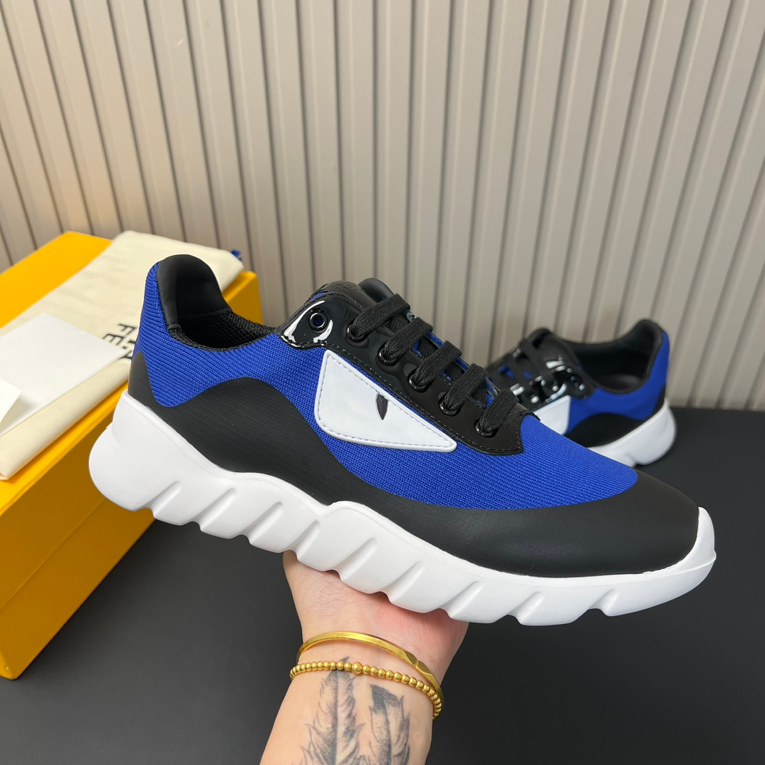 Fendi Sneakers – Montanamode