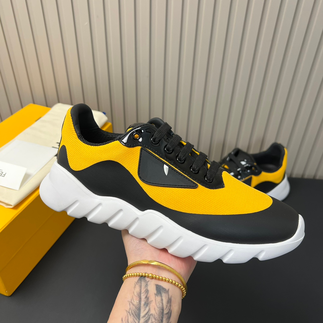 Fendi Sneakers – Montanamode