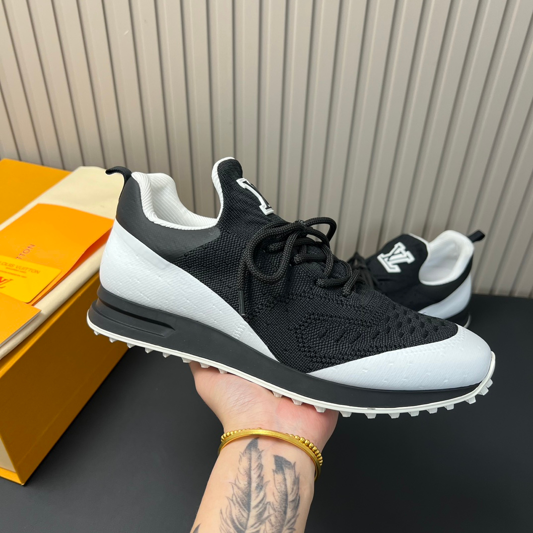 Louis Vuitton Run Away Sneaker – Montanamode