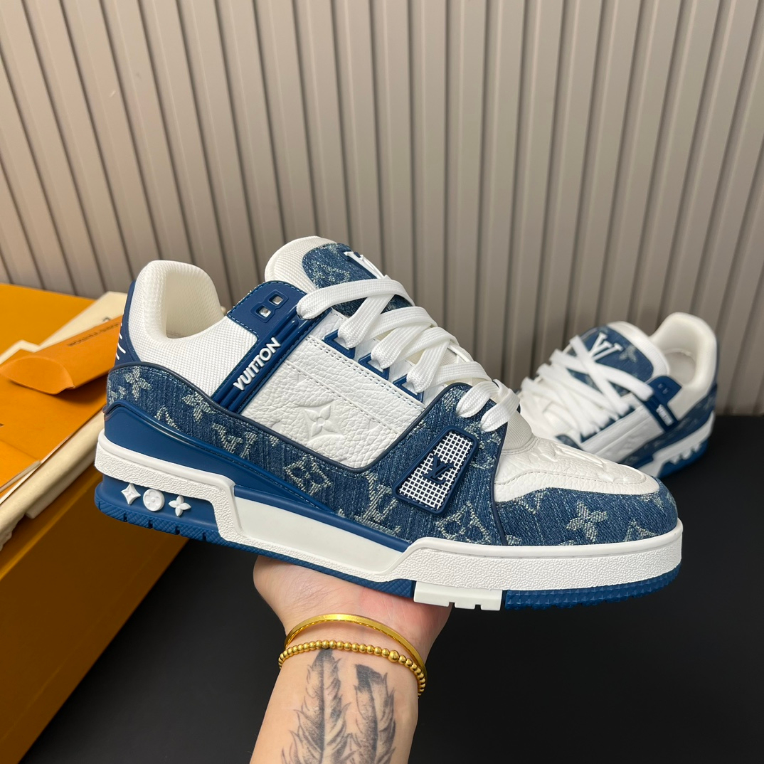 Louis Vuitton Sneakers – Montanamode