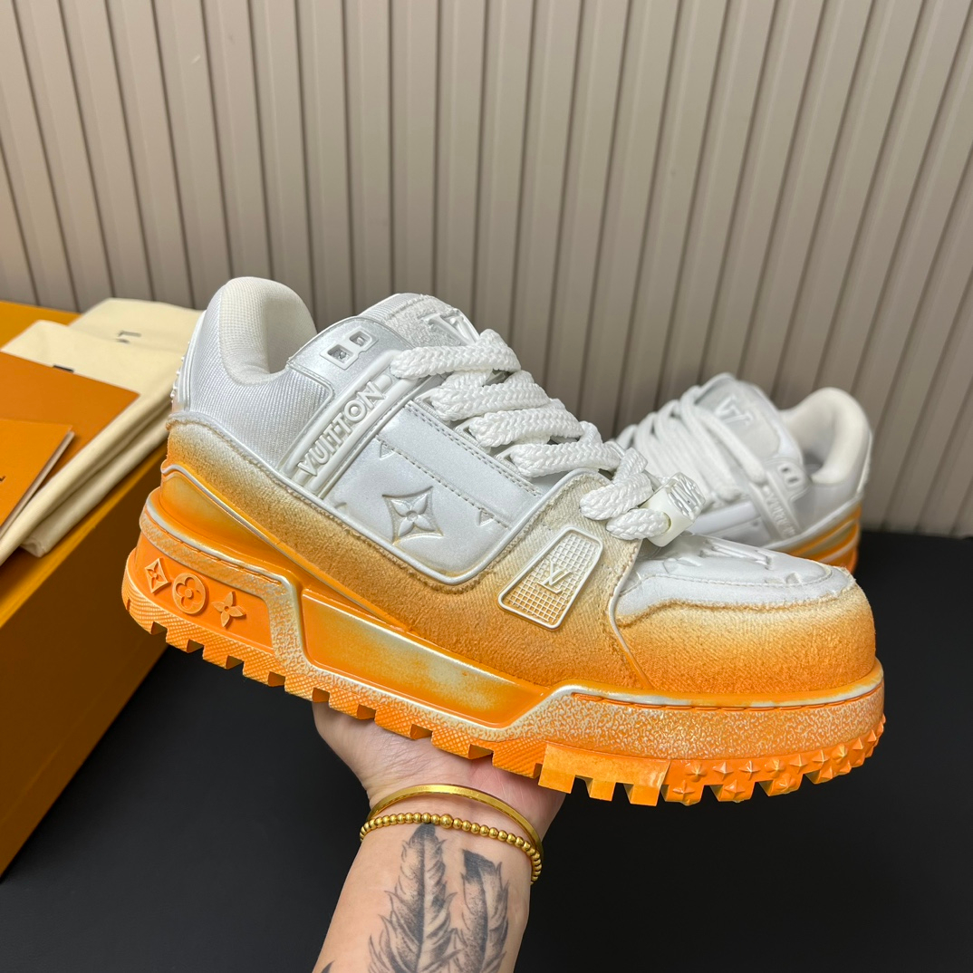 Louis Vuitton Sneakers – Montanamode