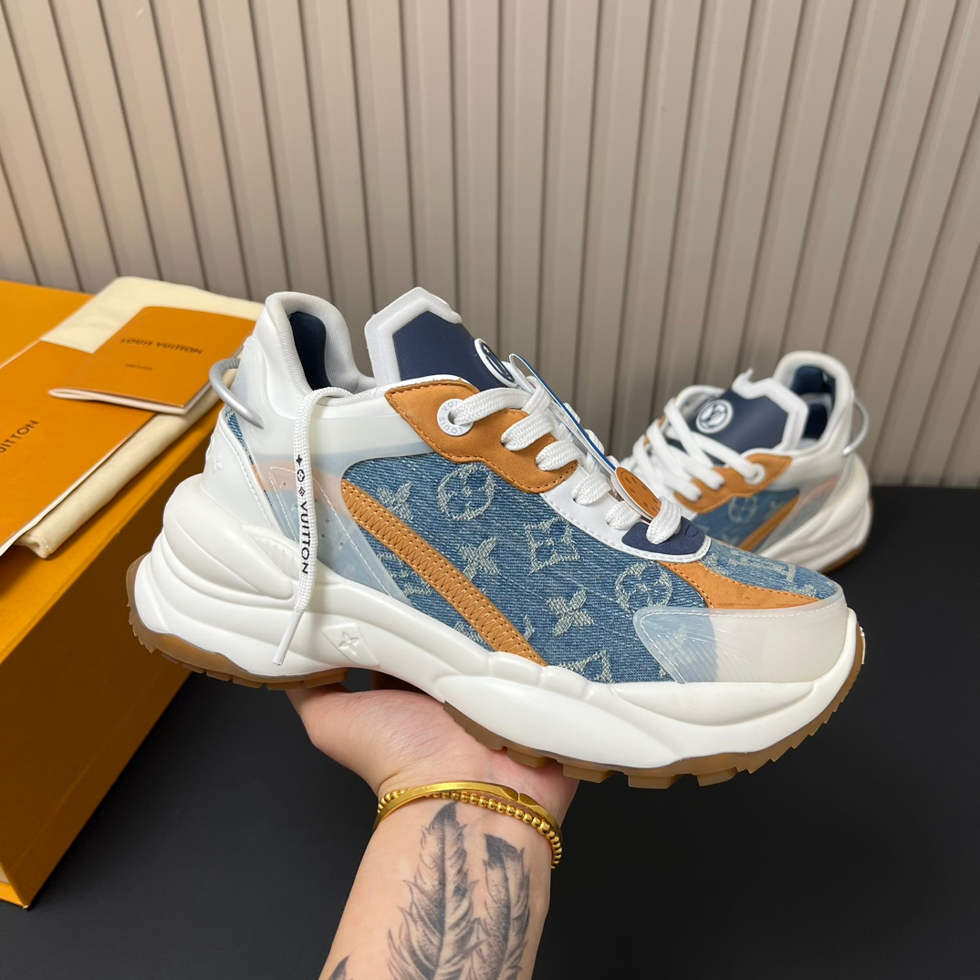 Louis Vuitton Sneakers – Montanamode