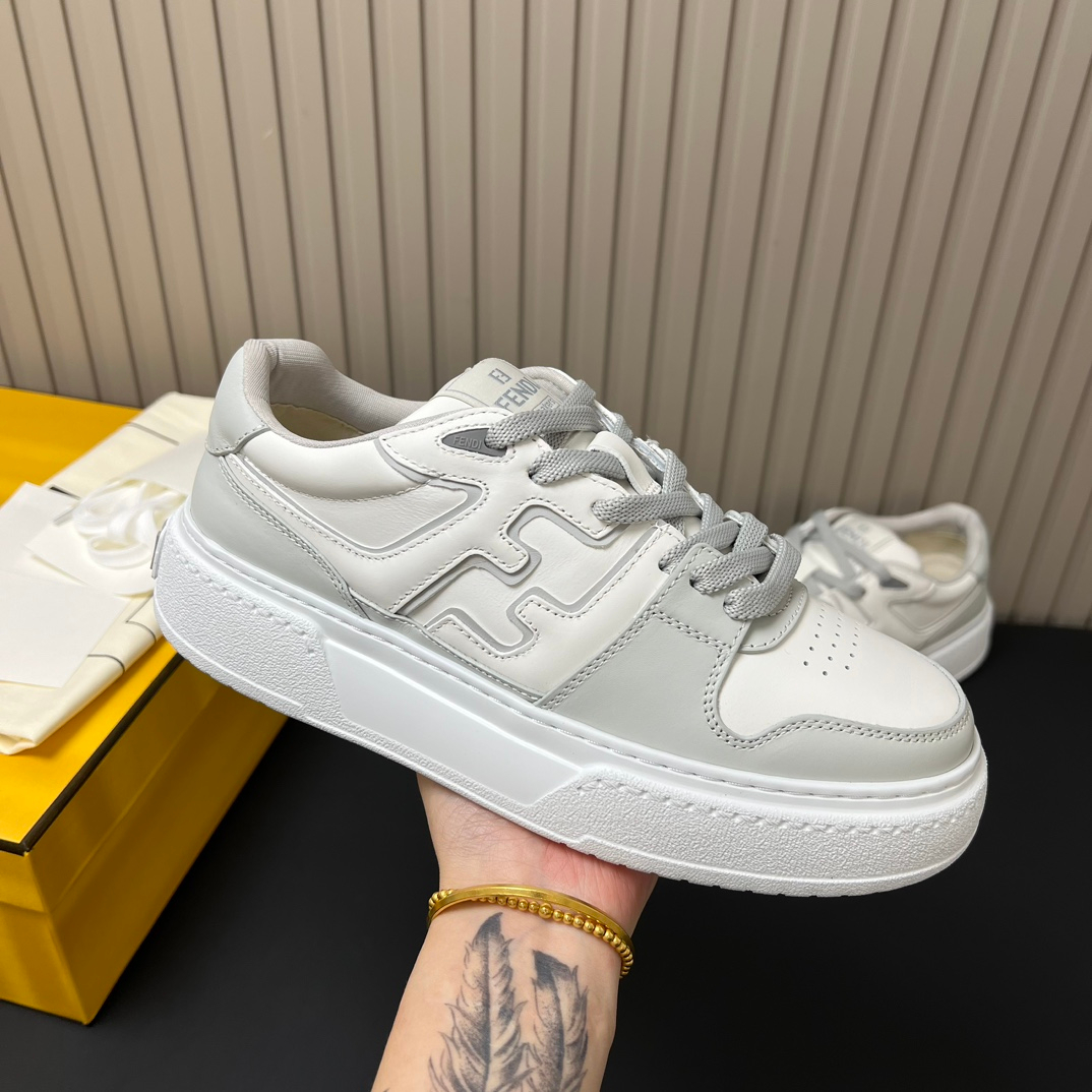 Fendi Sneakers – Montanamode