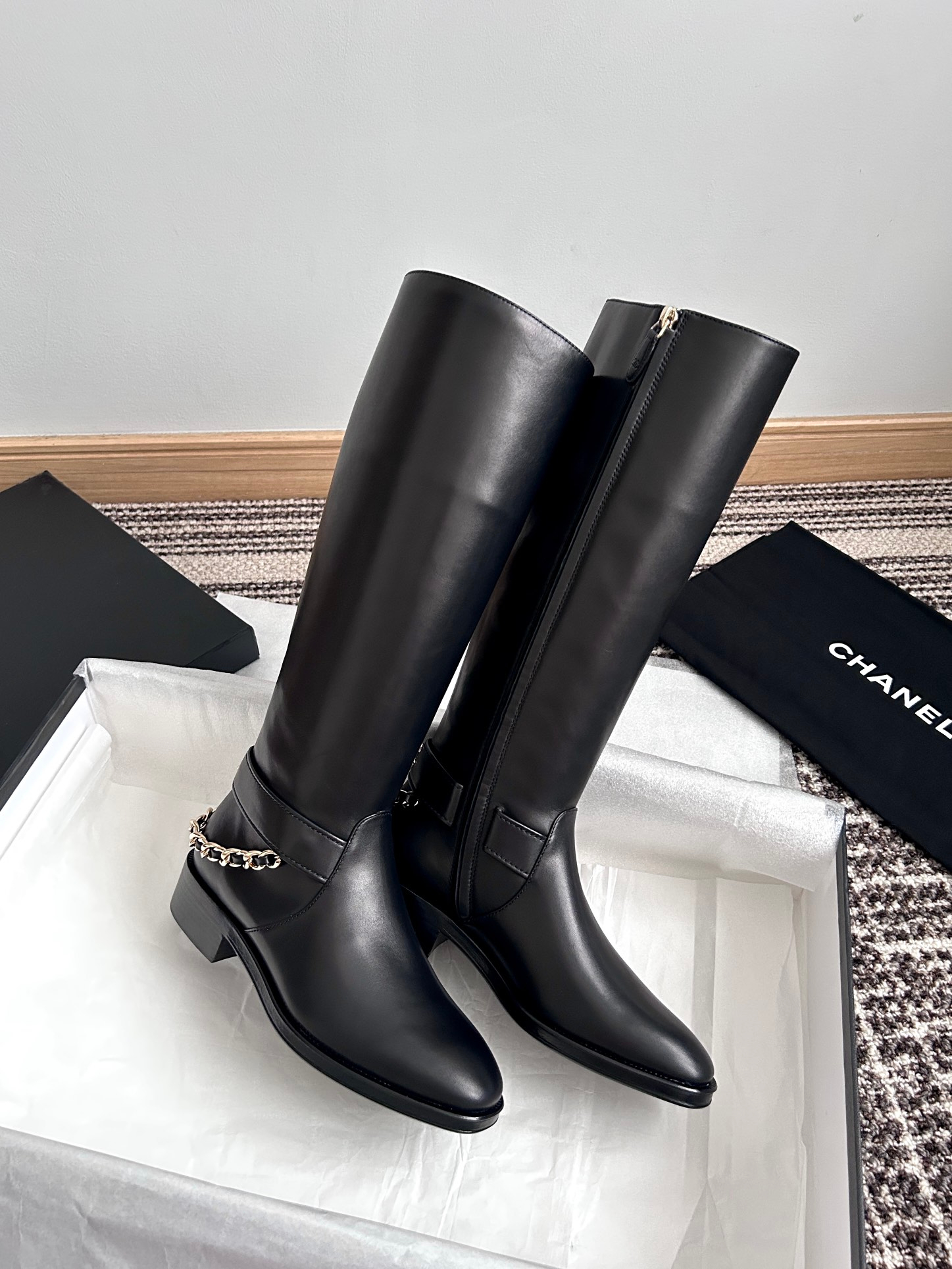 Chanel Sneakers – Montanamode