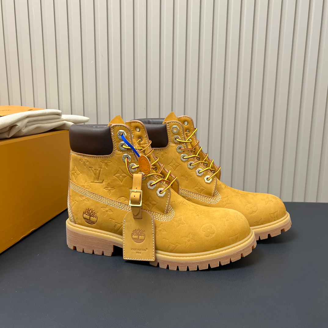 Louis Vuitton Boots – Montanamode