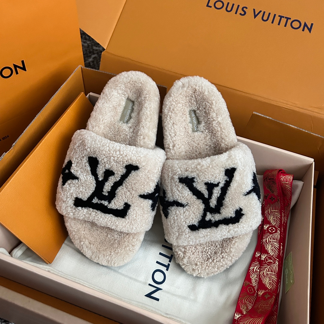 Louis Vuitton Sandels – Montanamode