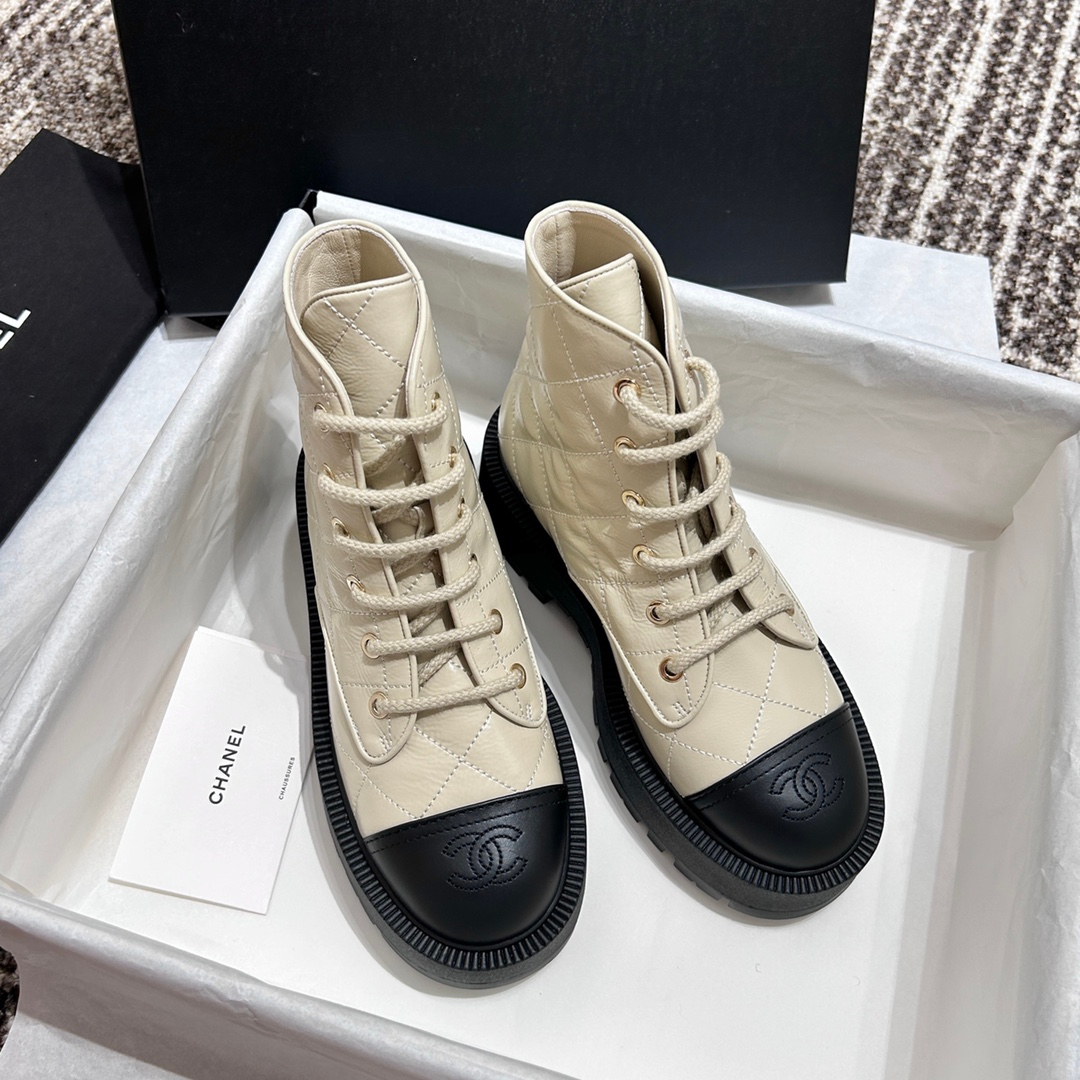 Chanel Sneakers – Montanamode