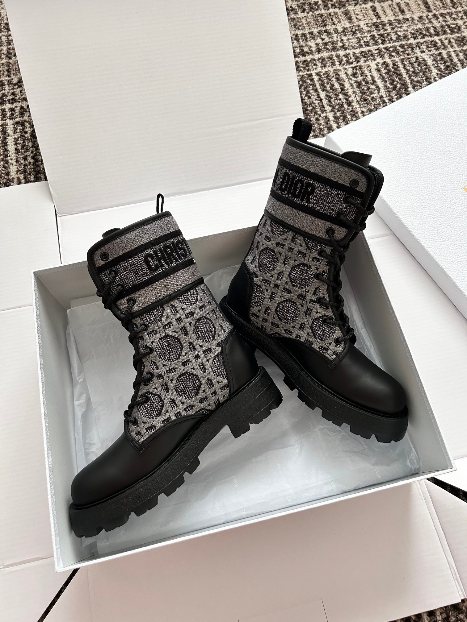 Dior Boots – Montanamode