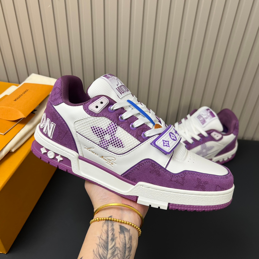 Louis Vuitton Sneakers – Montanamode