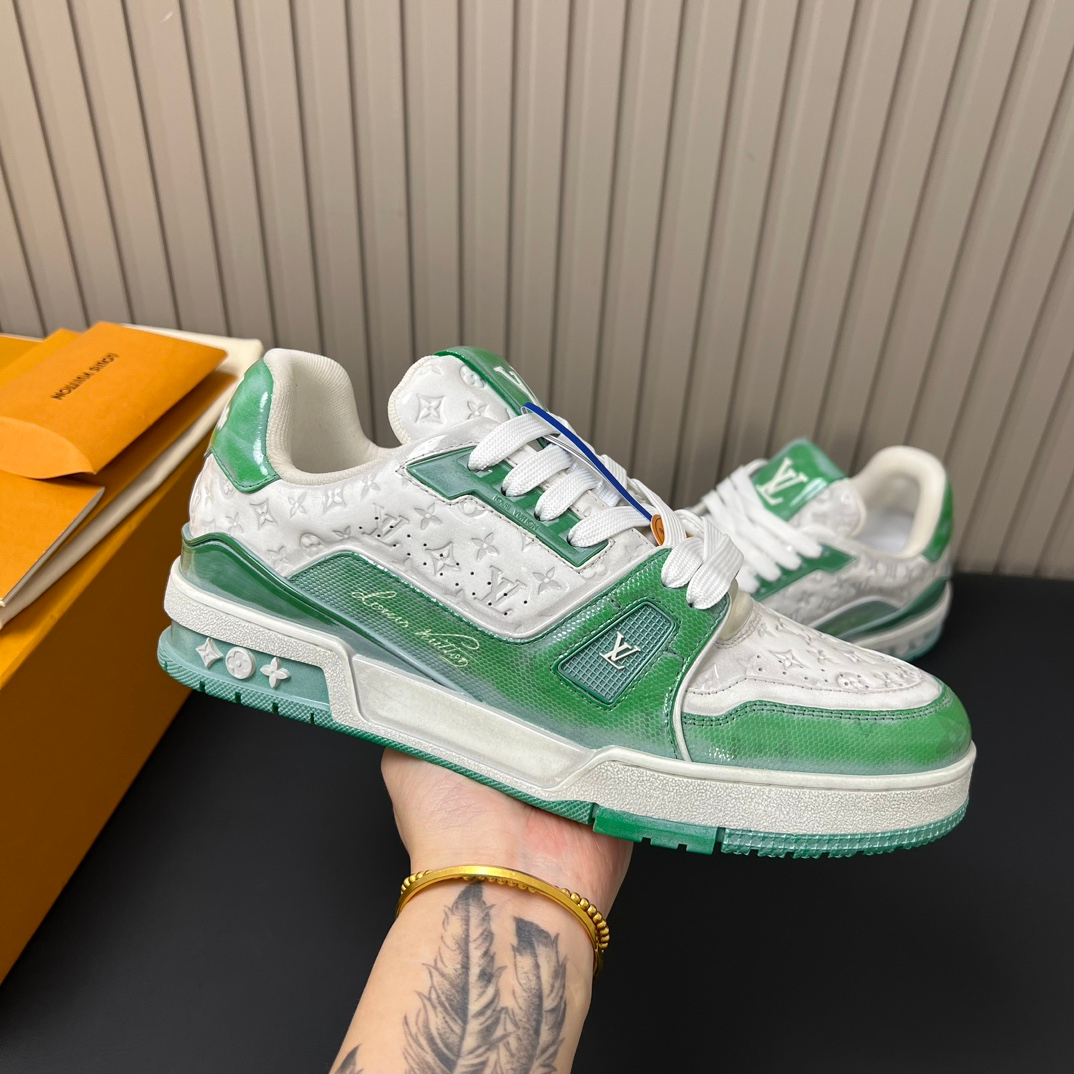 Louis Vuitton Sneakers – Montanamode