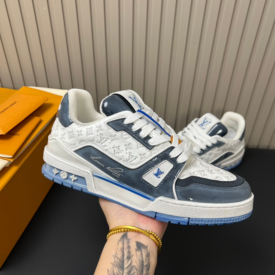 Louis Vuitton Sneakers – Montanamode
