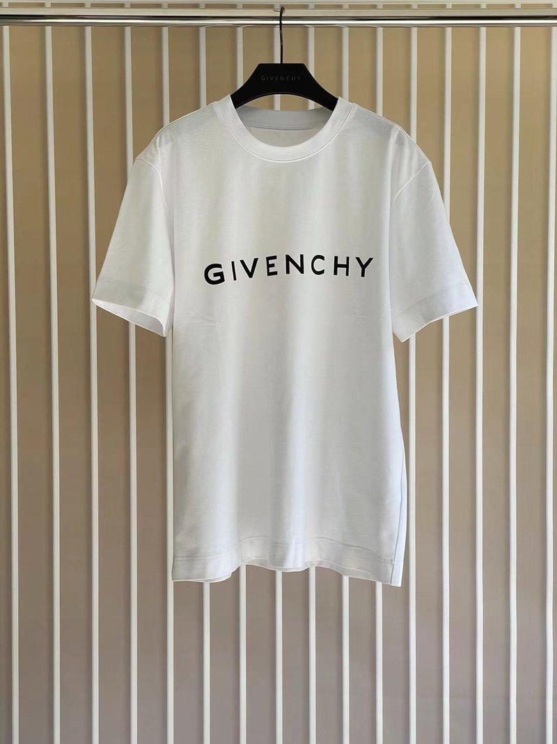 Givenchy short-sleeved T-shirt