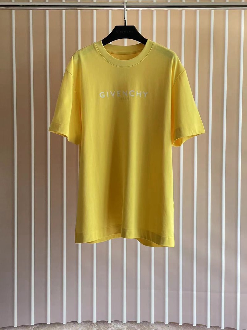 Givenchy short-sleeved T-shirt