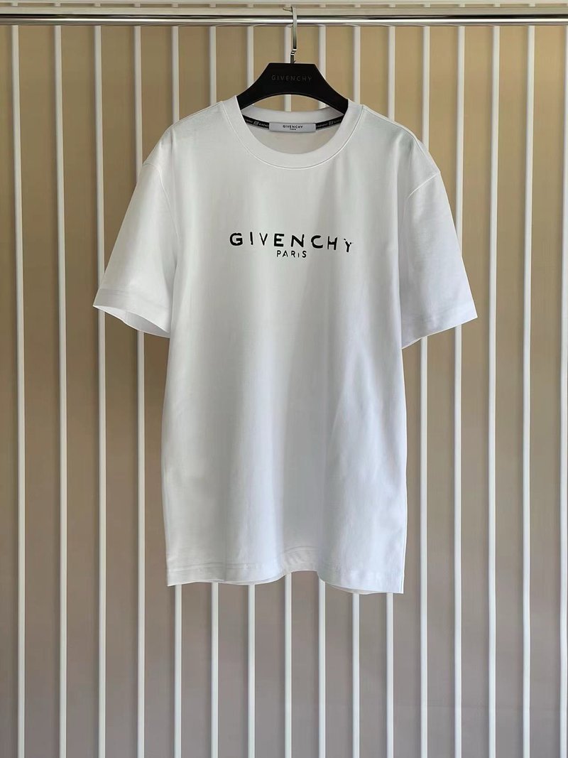 Givenchy short-sleeved T-shirt