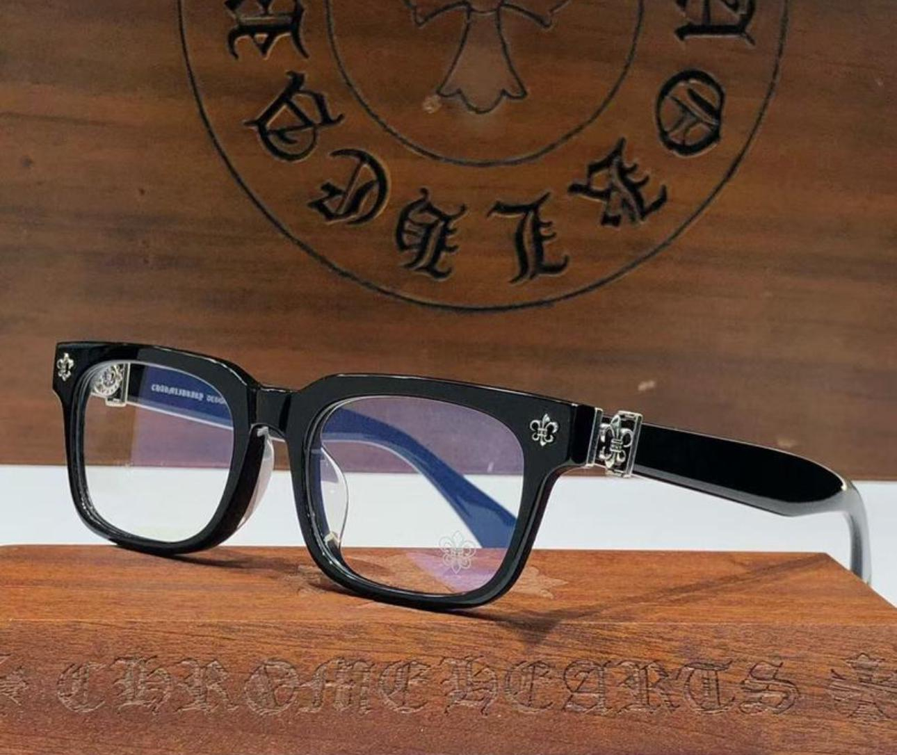 Chrome Heart Glasses – Montanamode