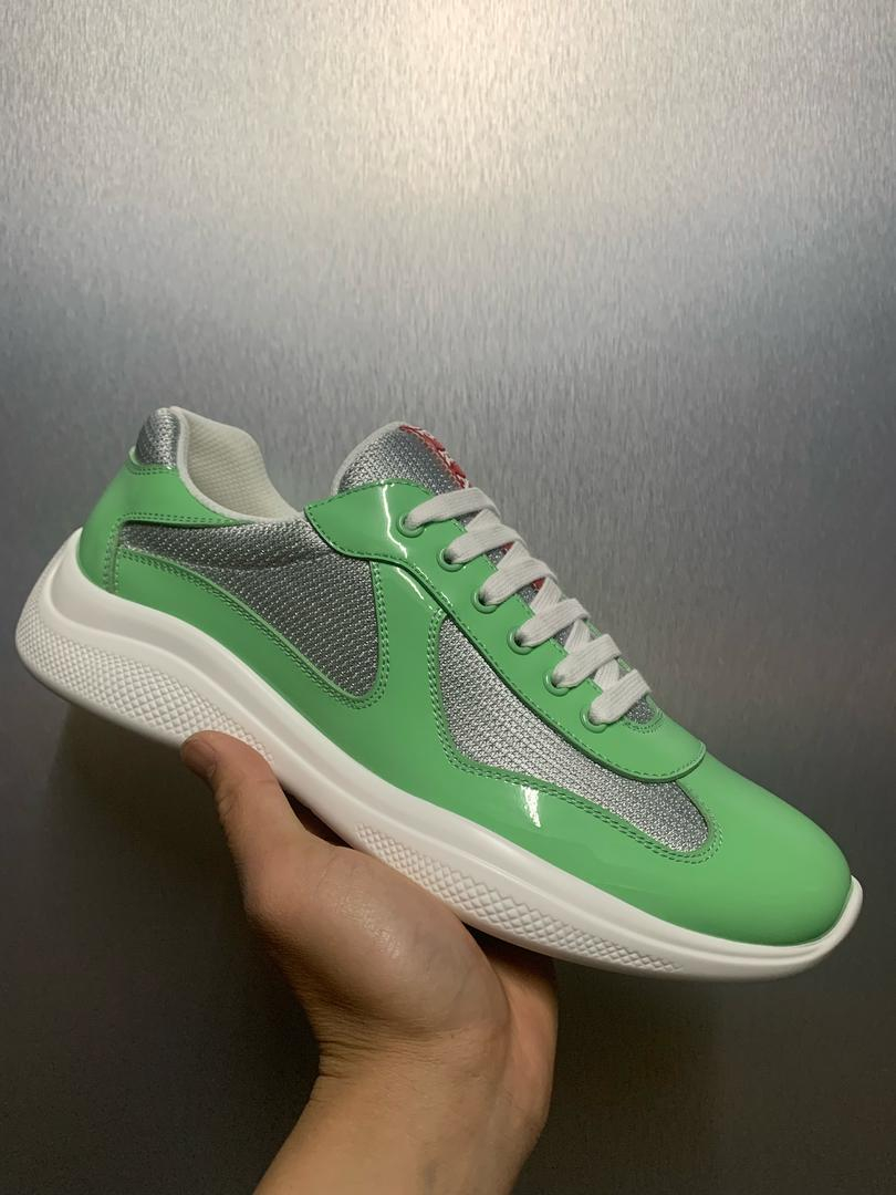 Prada Cups Sneakers – Montanamode