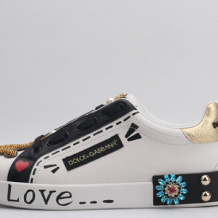 Shop for and buy DG  SNEAKERS  DG-004