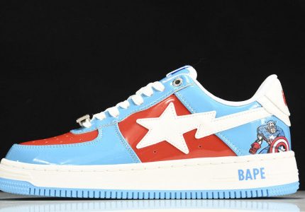 Shop for and buy A BATHING APE BAPE STA LOW  AB-076