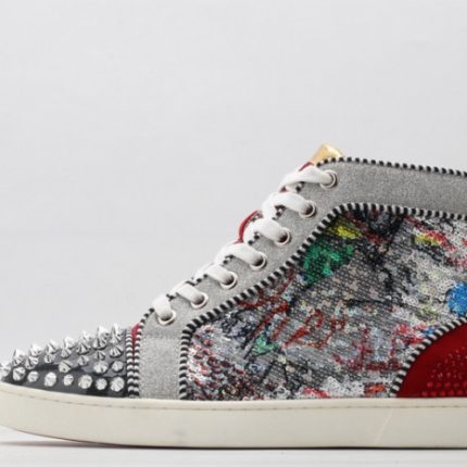 Shop for and buy CHRISTIAN LOUBOUTIN SNEAKERS  CL-031