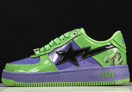 Shop for and buy A BATHING APE BAPE STA LOW  AB-077