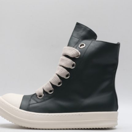 Shop for and buy RICK OWEN.S SNEAKER RO-098（green color)