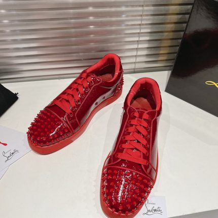 Shop for and buy CHRISTIAN LOUBOUTIN SNEAKERS CL-068