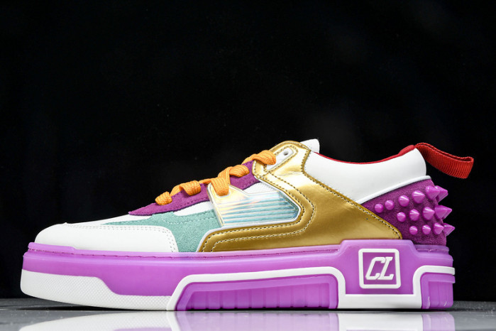 Shop for and buy CHRISTIAN LOUBOUTIN SNEAKERS CL-040