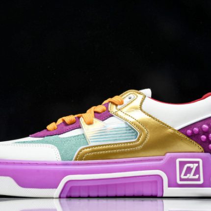 Shop for and buy CHRISTIAN LOUBOUTIN SNEAKERS CL-040