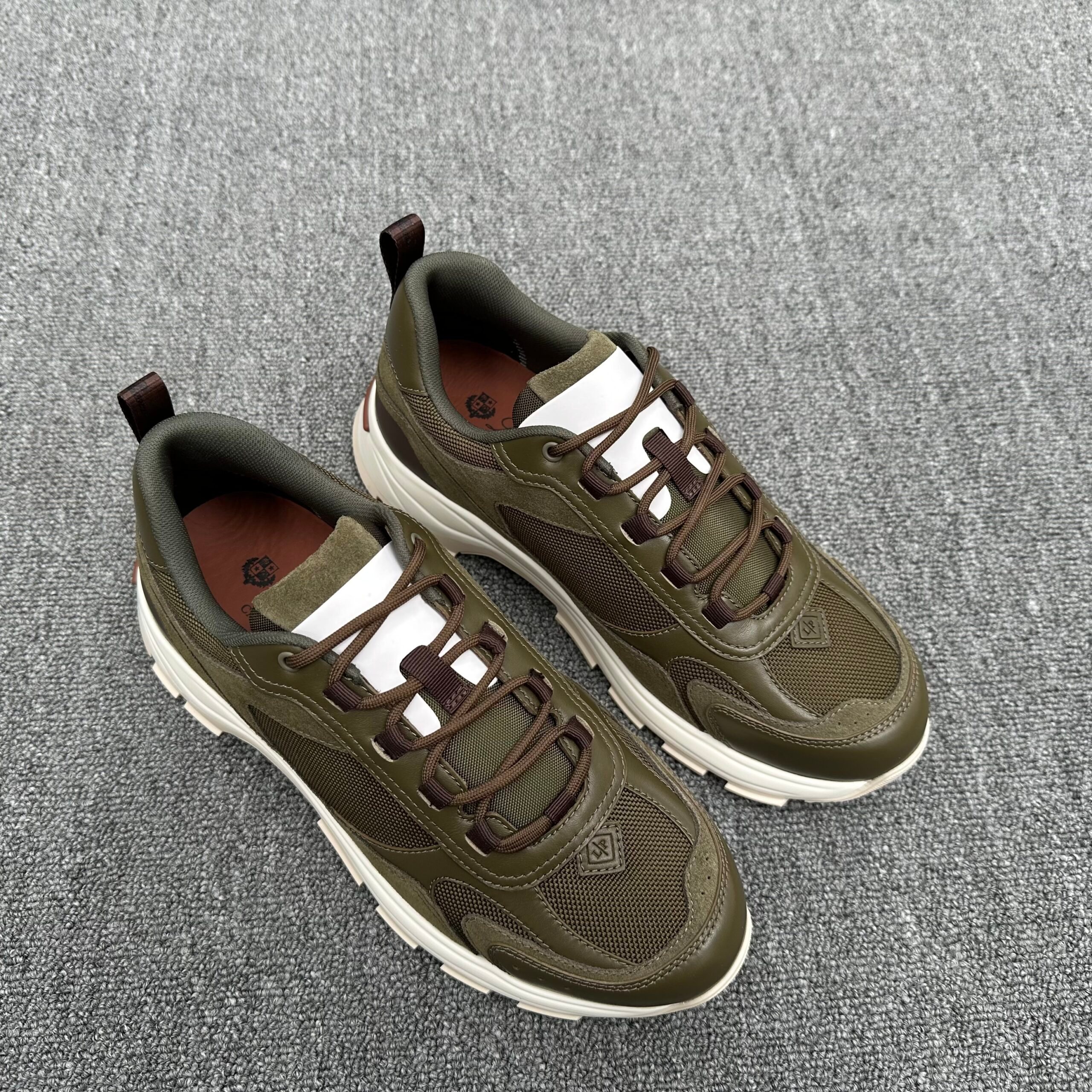 Loro Piana Sneakers – Montanamode