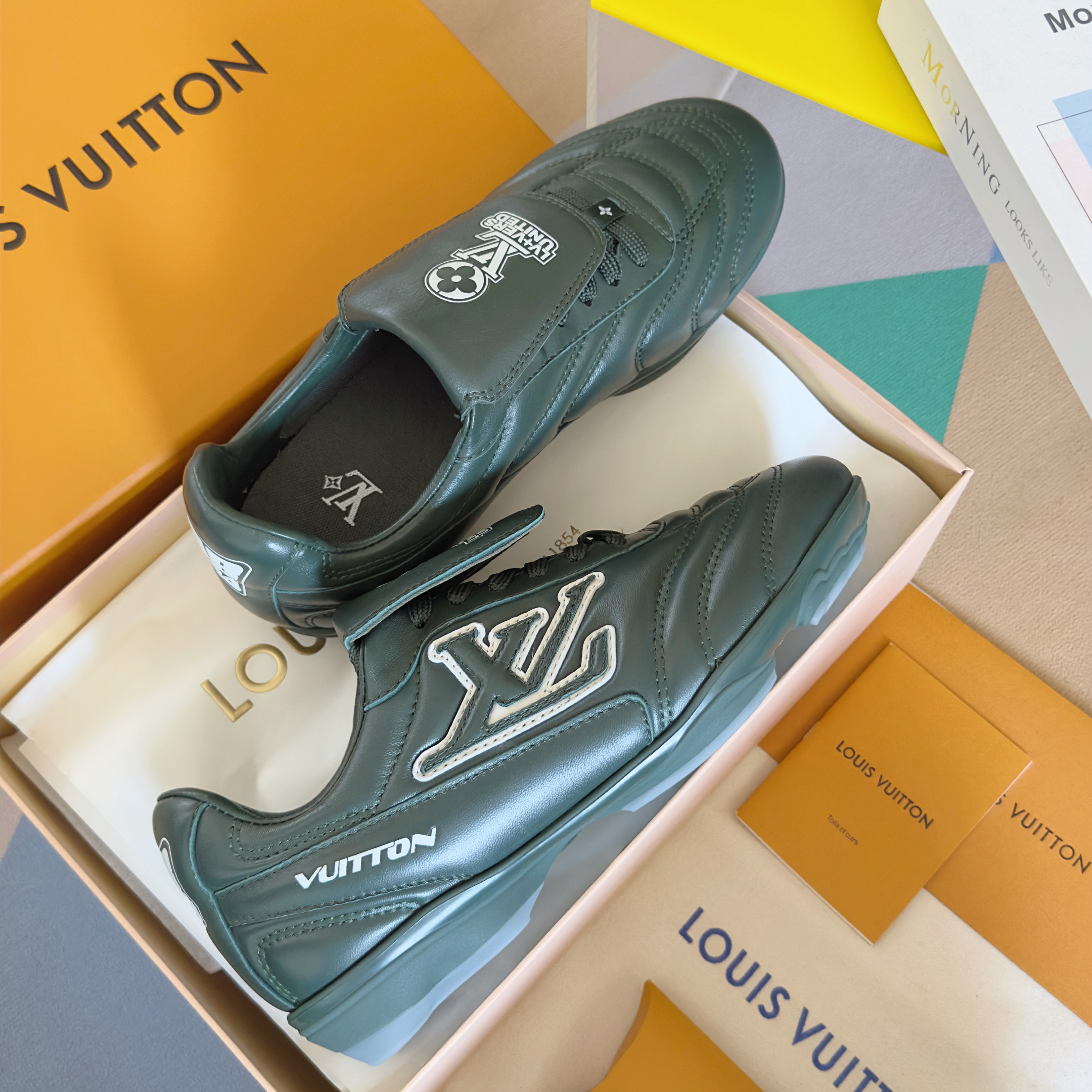 Louis Vuitton Sneakers – Montanamode