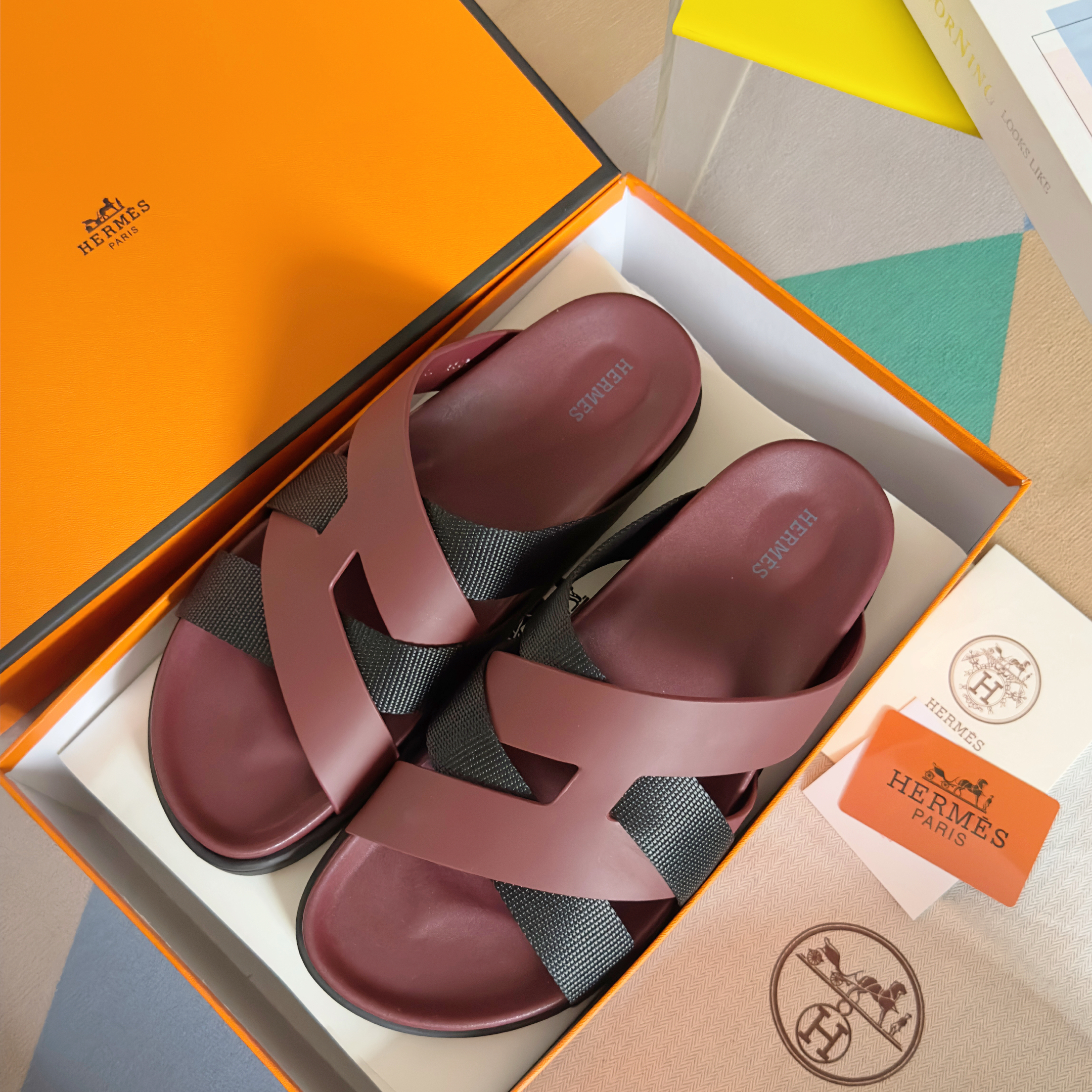 Hermes Sandels – Montanamode
