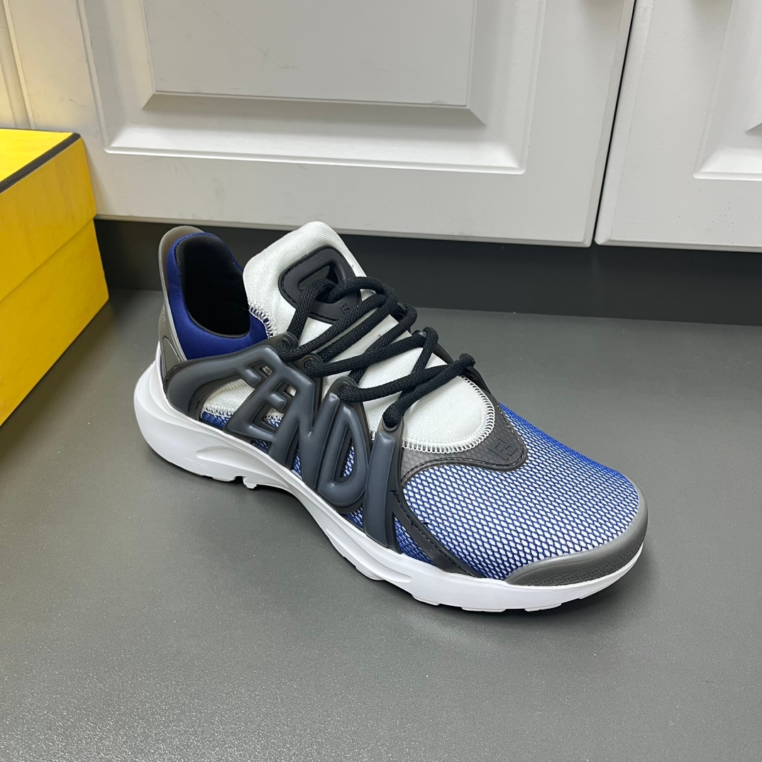 Fendi Sneakers – Montanamode